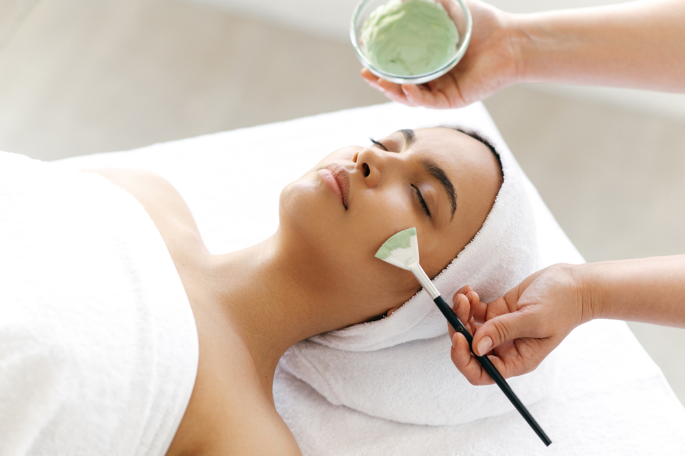 Organic Balance Facial✨