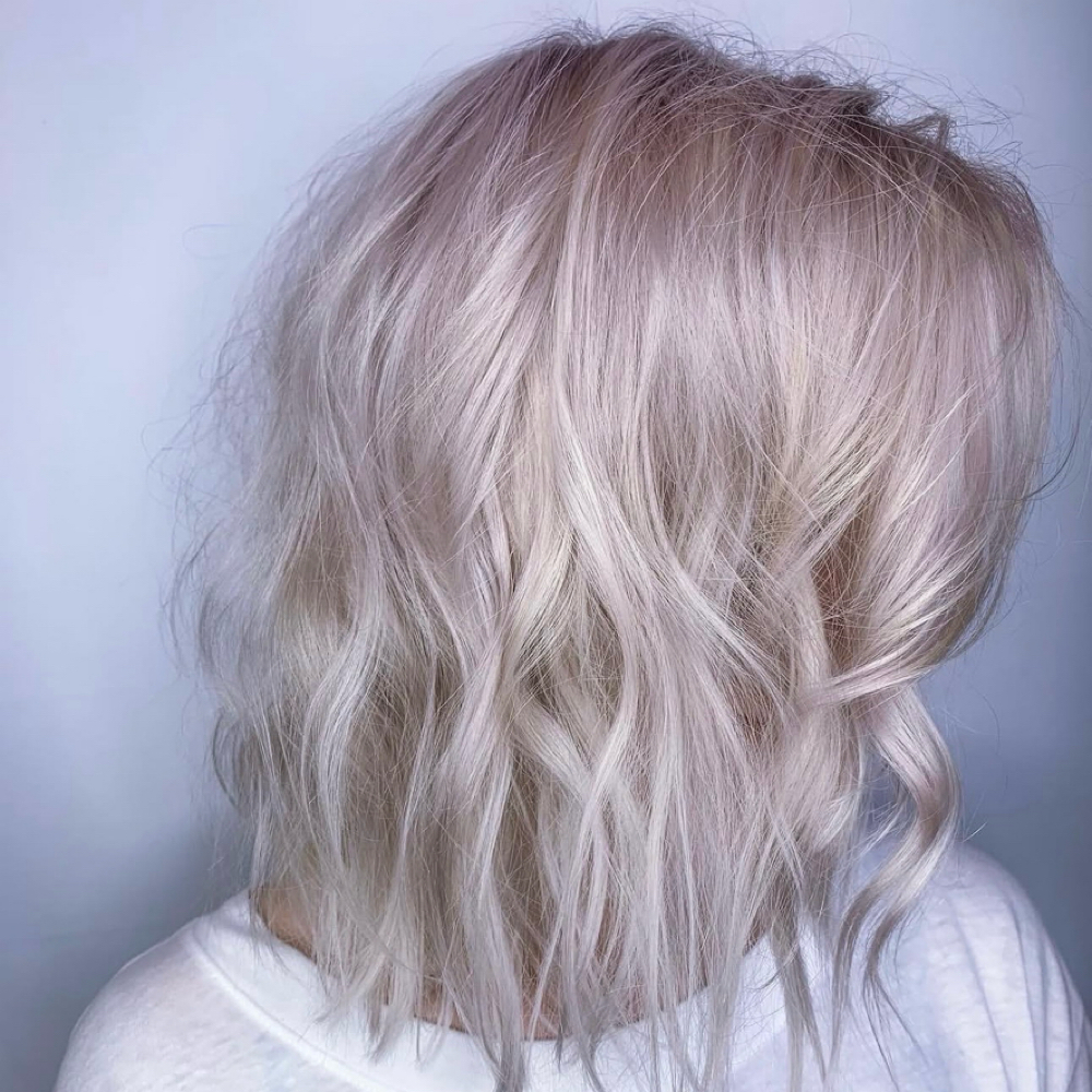 Bleach And Tone at Desert Dani Hair in Yucca Valley, CA