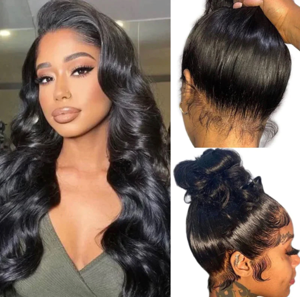 360 Wig Install
