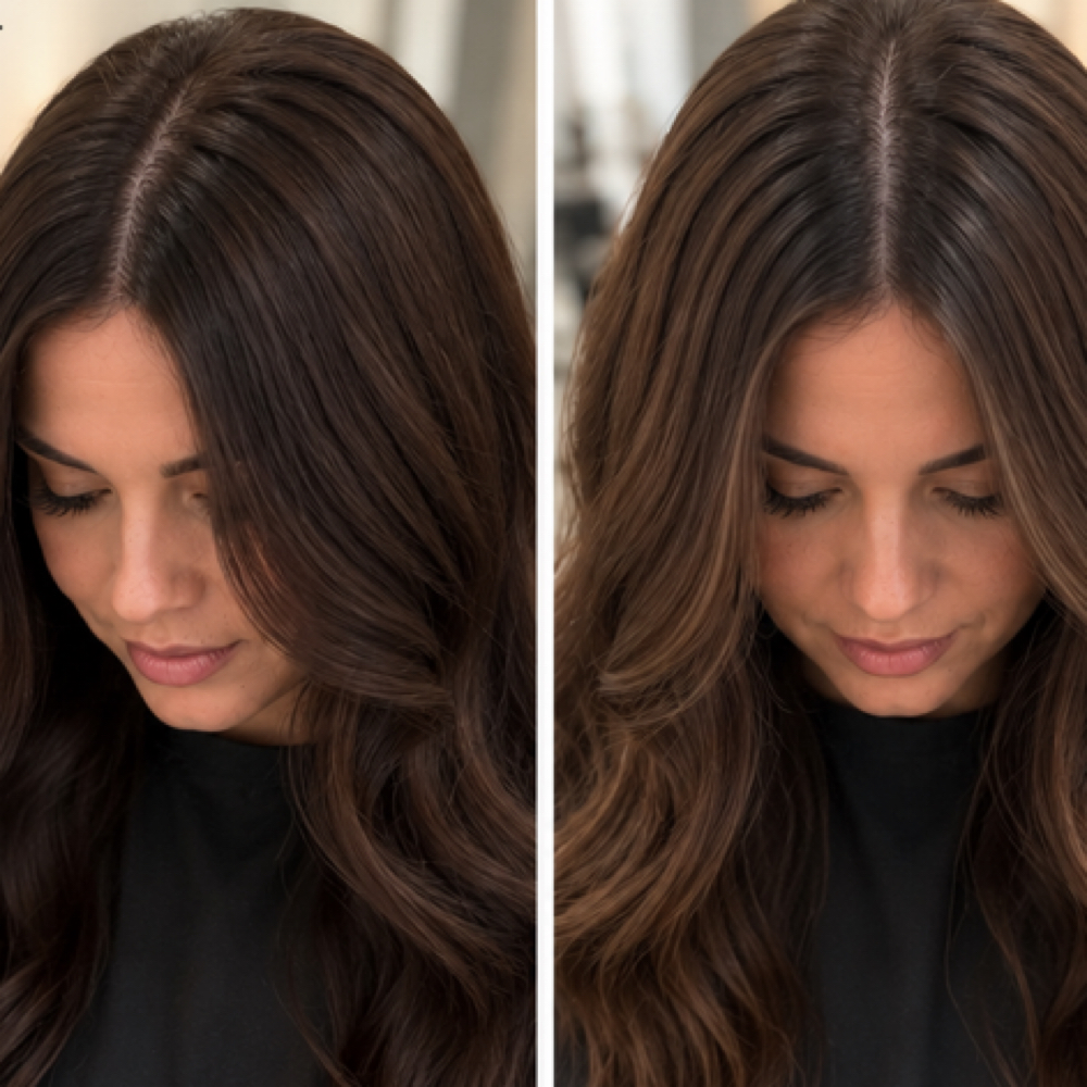 Single Process/Cut/Style at His & Hers Barbershop and Salon in Painesville, OH