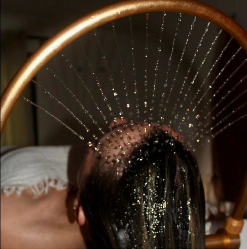 Japanese Head Spa at Whimsical Willow Spa in Sapulpa, OK