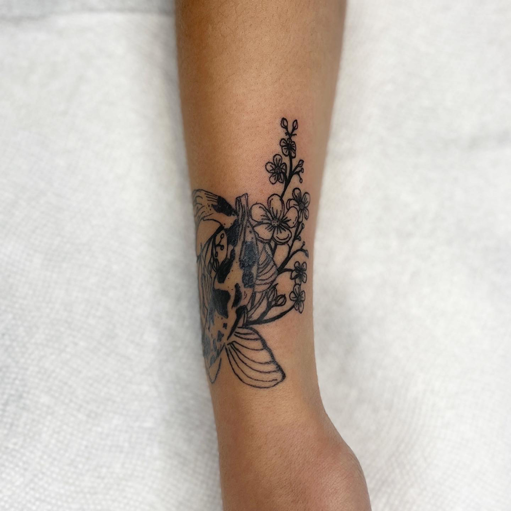 Symbolism Tattoo