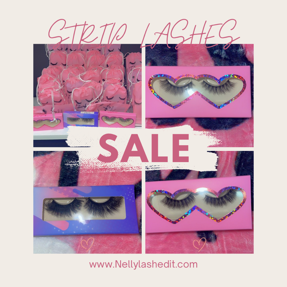 Ceo Strip Lashes