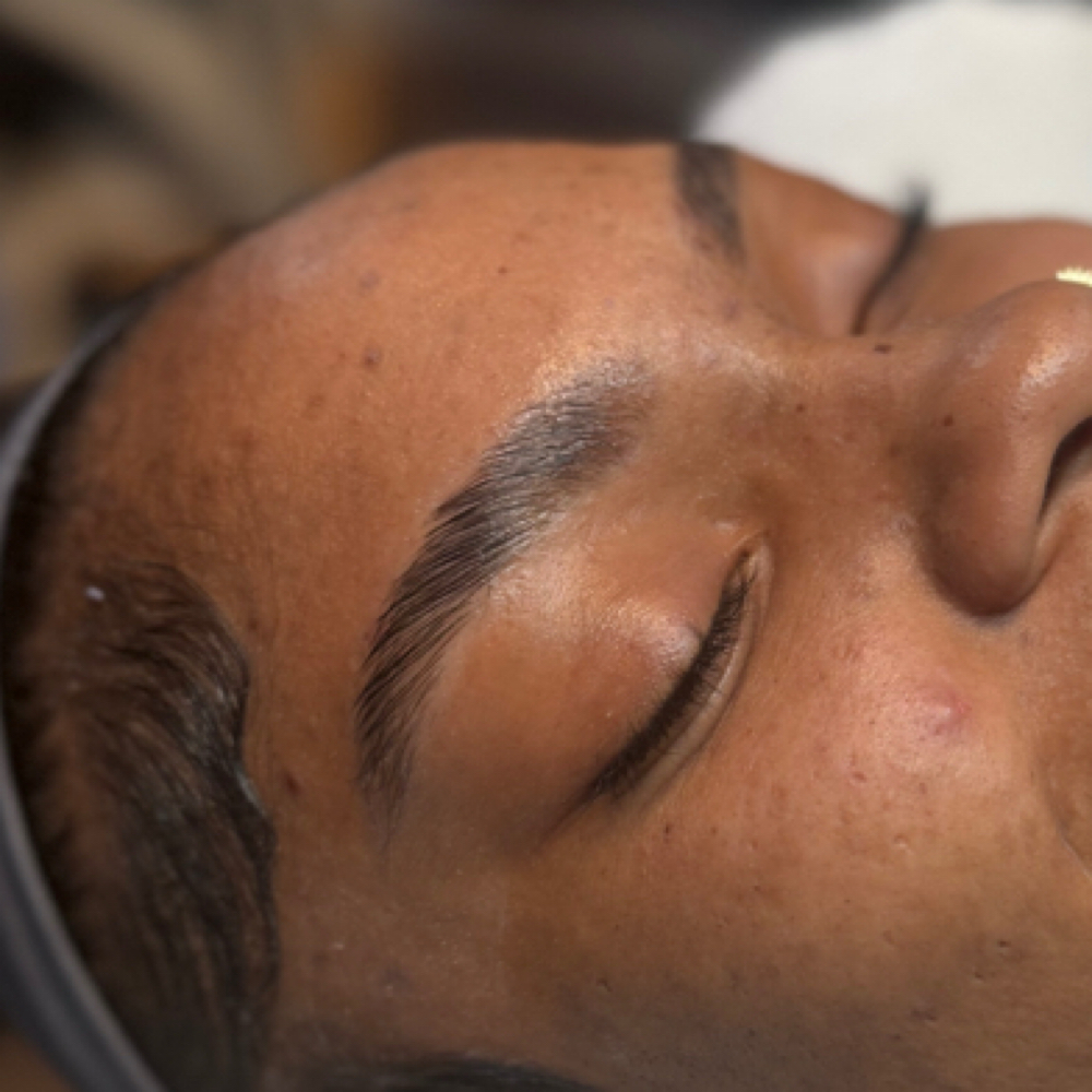 Brow Lamination at Leplaisir Esthetics in Los Angeles, CA
