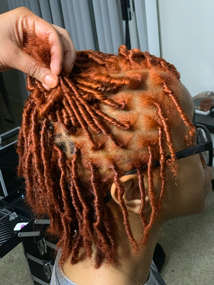 Hair Color