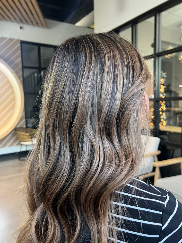 PARTIAL CUSTOM COLOR