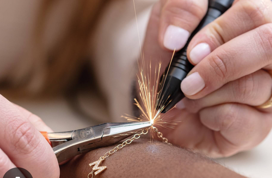 Permanent Jewelry Party