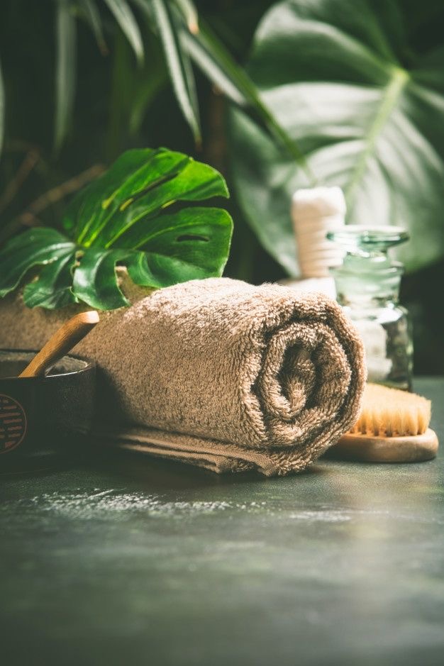 Full Back Wax at The Golden Essentials in Moreno Valley, CA