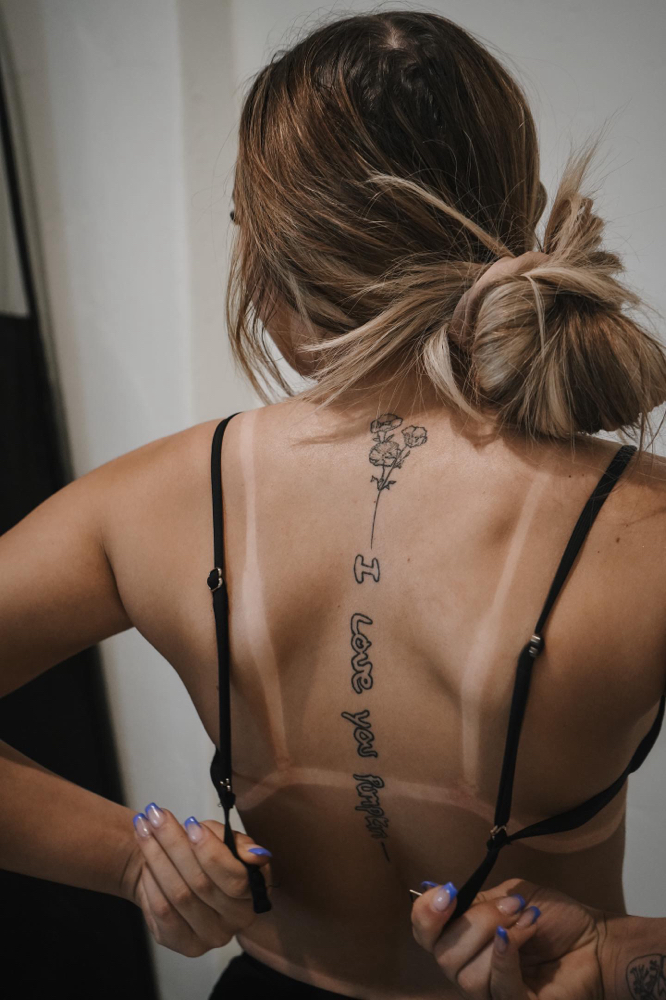 Custom Spray Tan