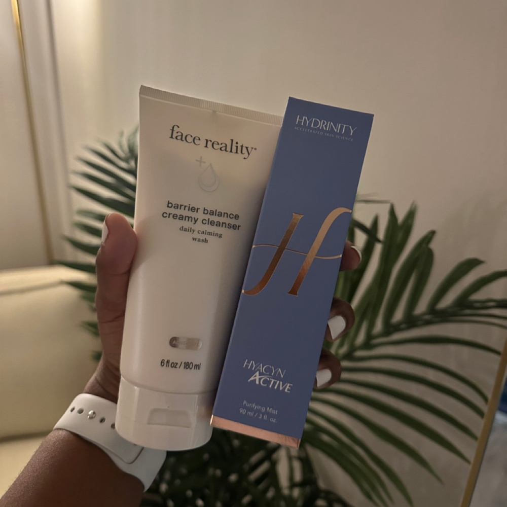 Product Consultation at Poised Esthetics & Co. in Marietta, GA