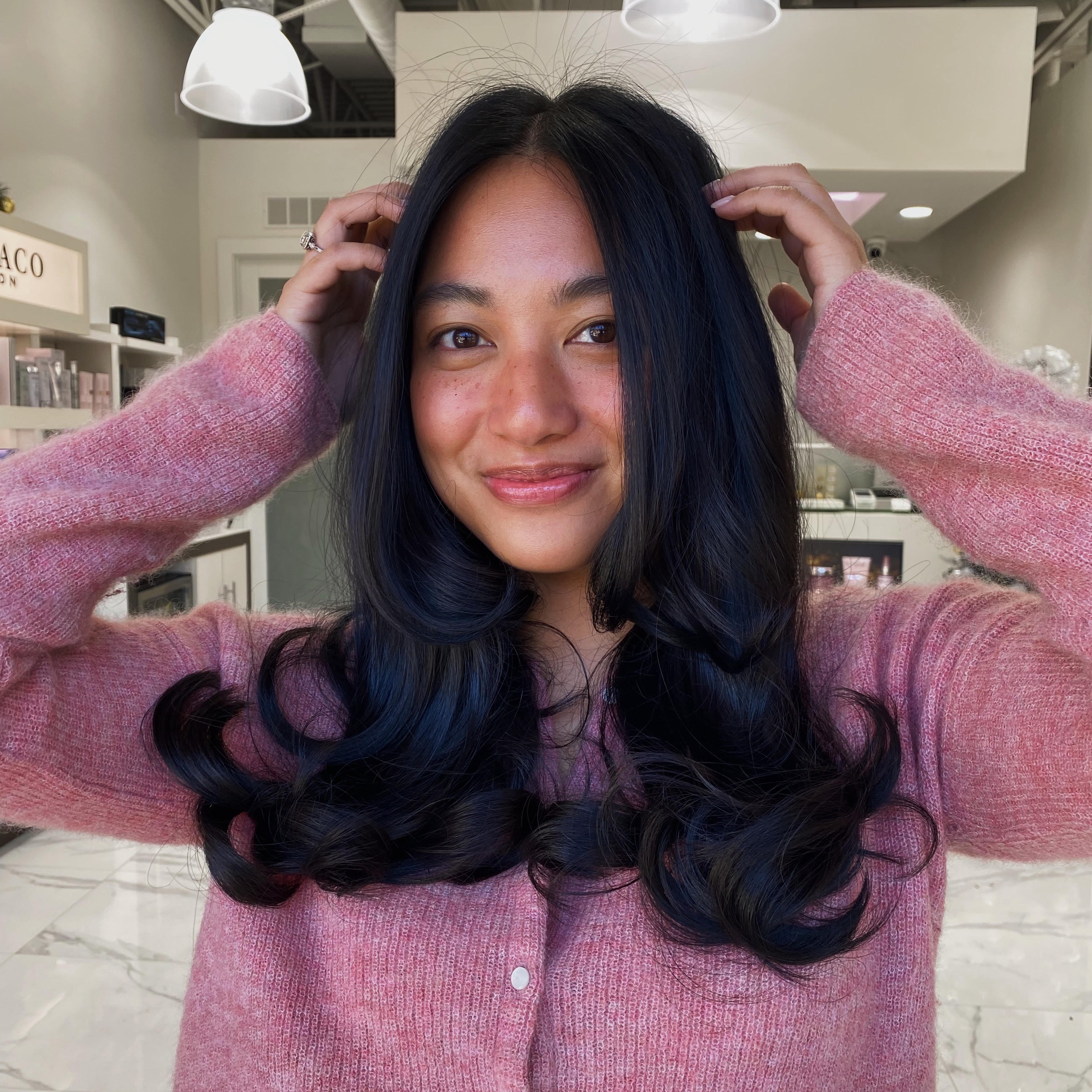 Signature Blowout at Mirée by Miranda in Tampa, FL