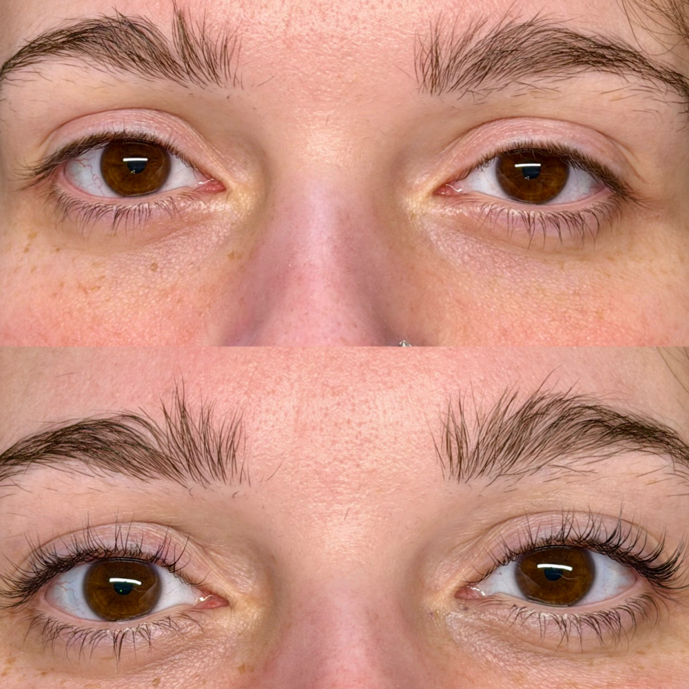 Lash Lift & Tint at Brows By Katelyn in Keene, NH