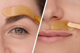Brow/ Lip Wax