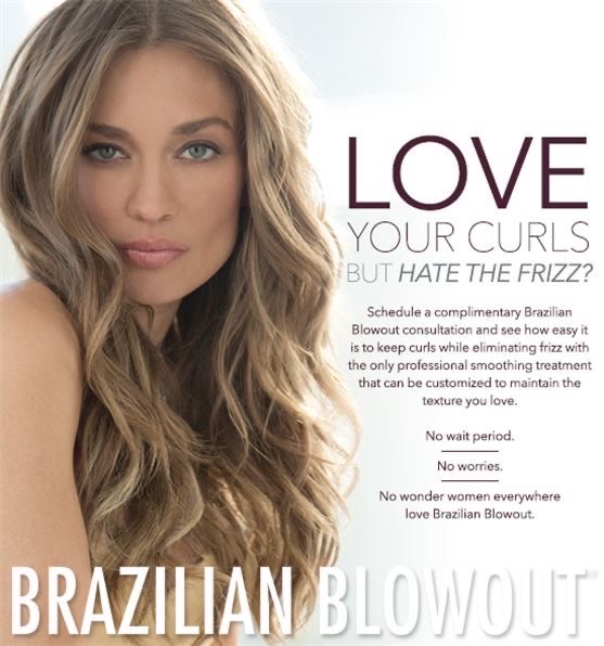 Brazilian Blowout