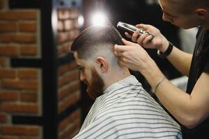 Men’s Haircut