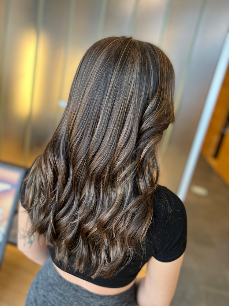 Beach Wave/Curled