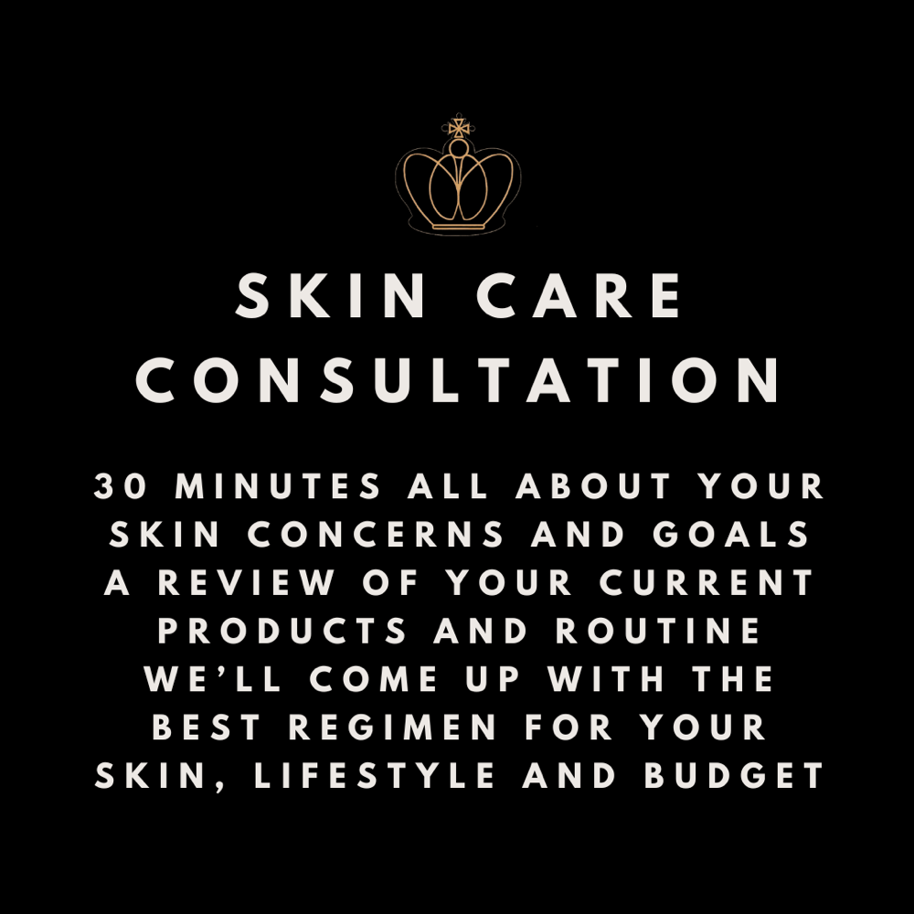 Skin Care Consultation