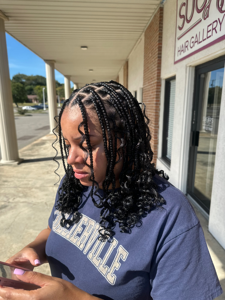 Boho Hair Added at Naturalist CP in Collierville, TN