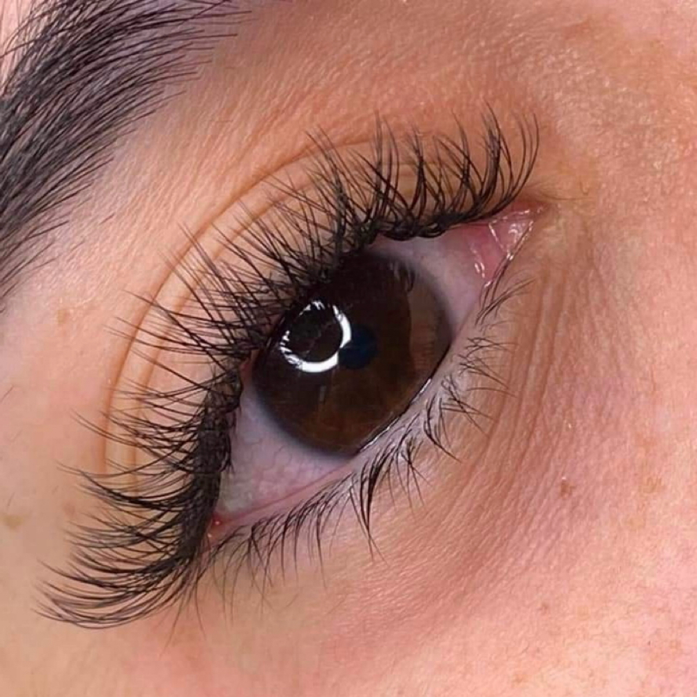 YY Full set at Lashes By Shanna in Alexandria, LA