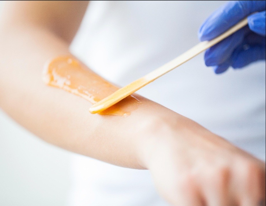 Arm Wax