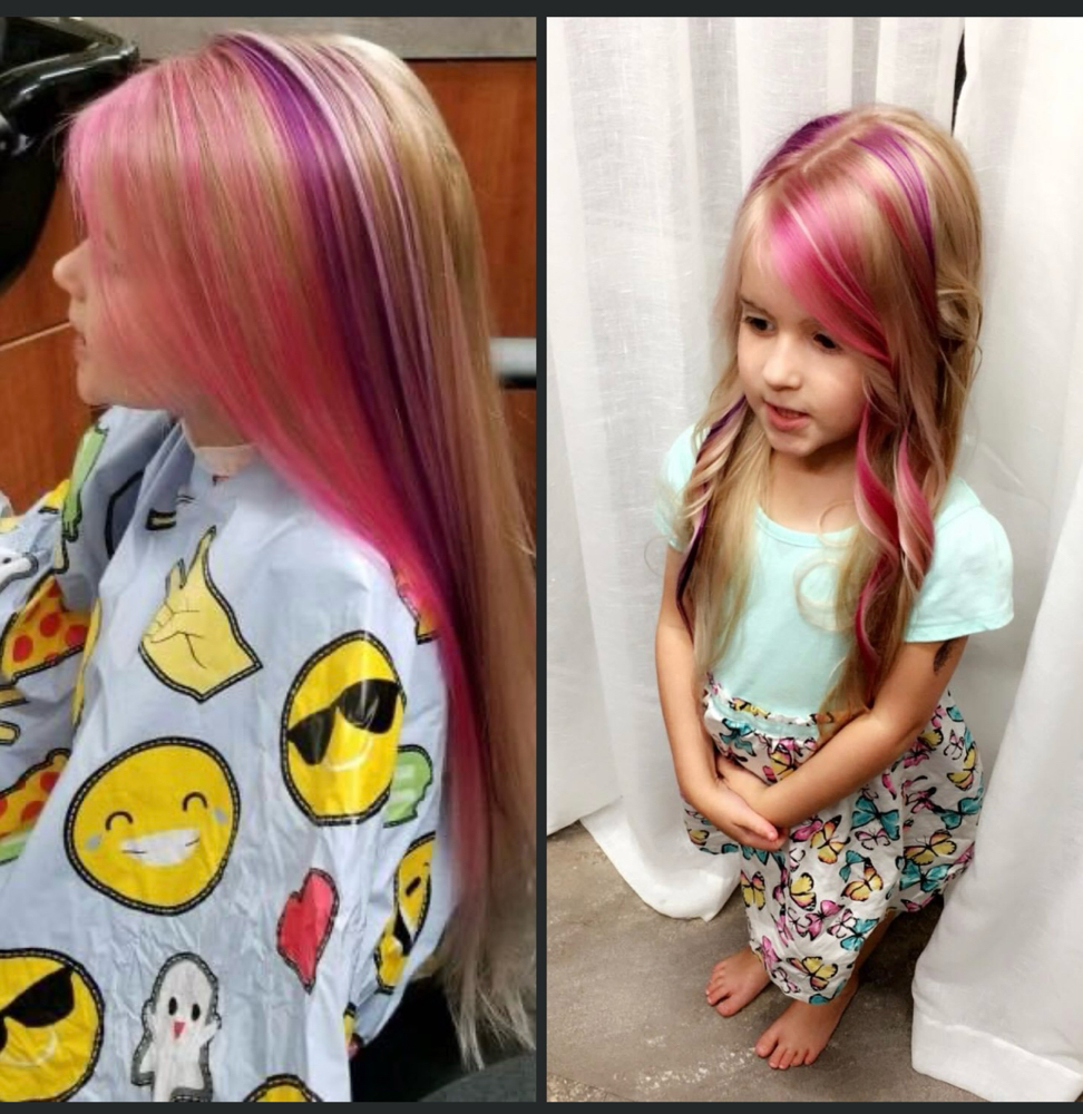 Kids Haircut