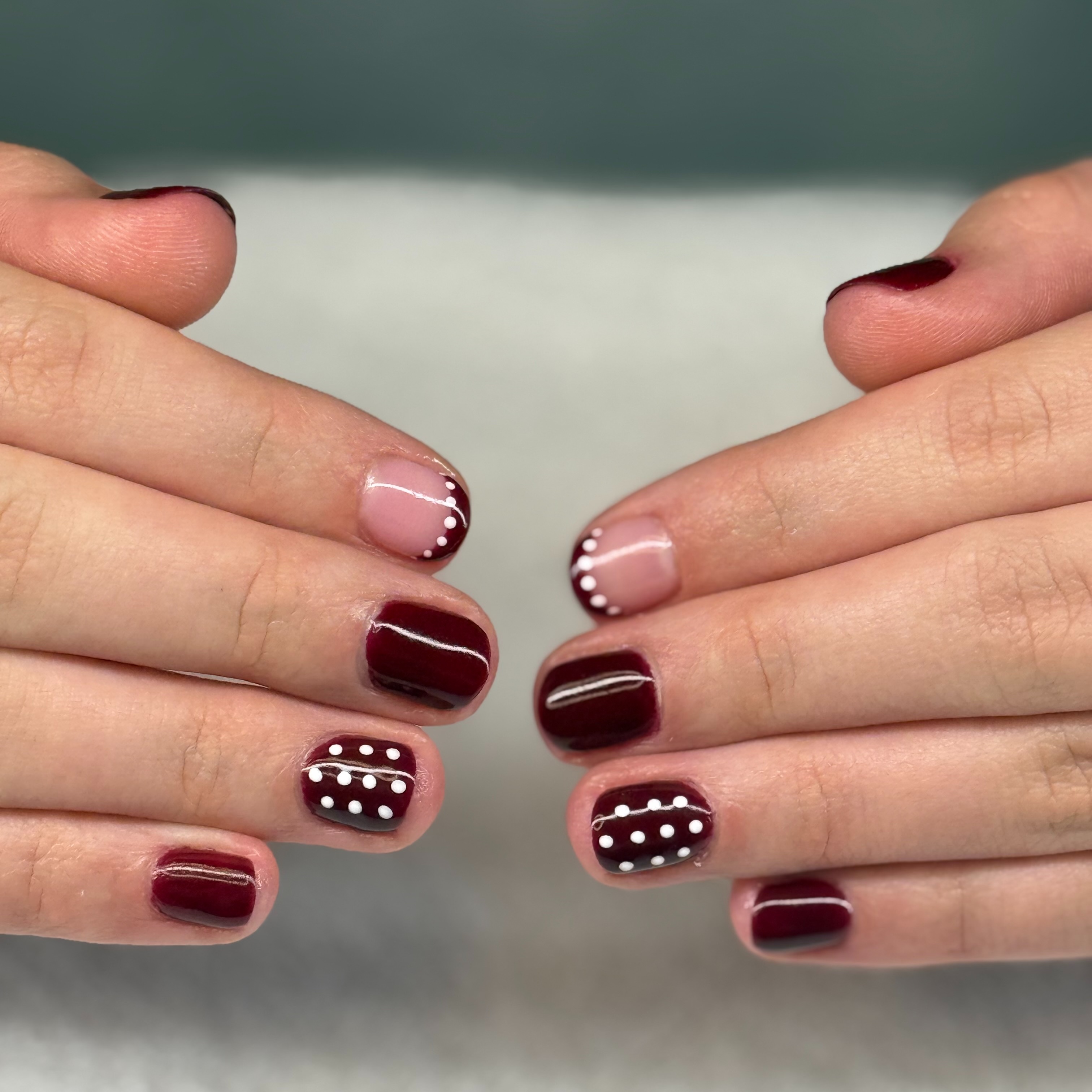Basic Gel Polish Manicure at Polished Belle Nails in Custer, WA