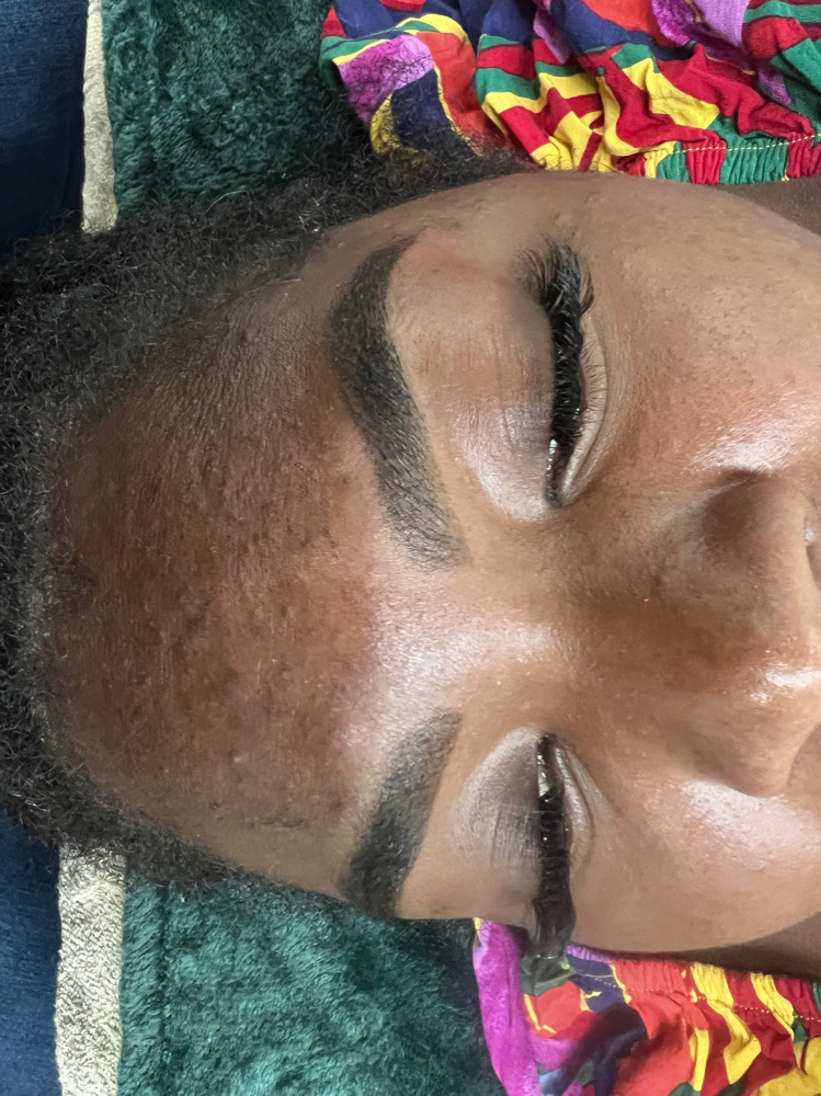 Brow Shaping w/Tint