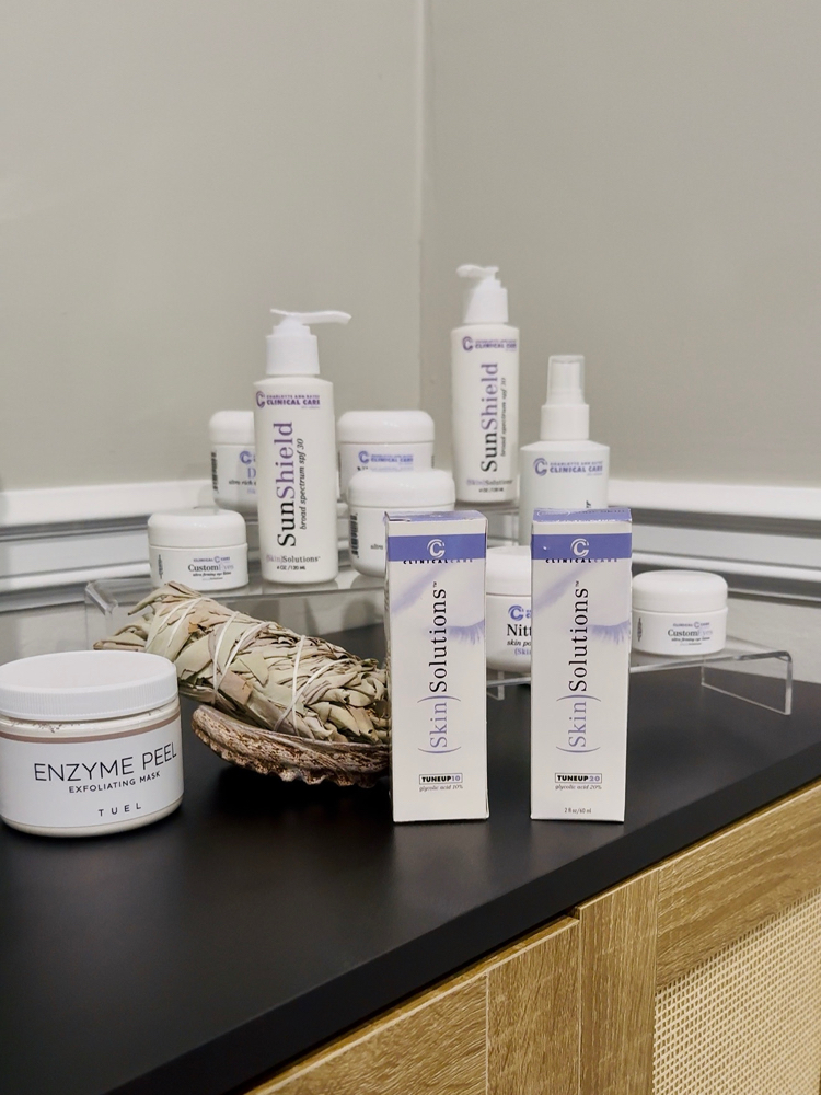 Chemical Peel Add-on
