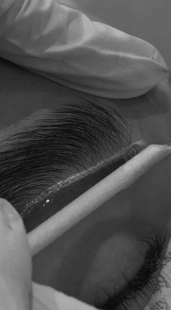 Eyebrow Wax