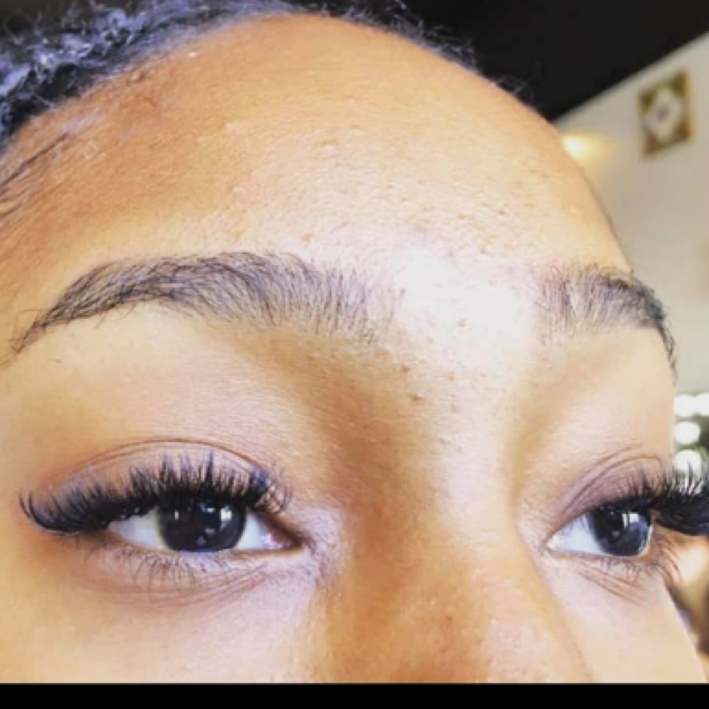 2 Week Fill/w Dana at Barbiez Studios in Wichita, KS