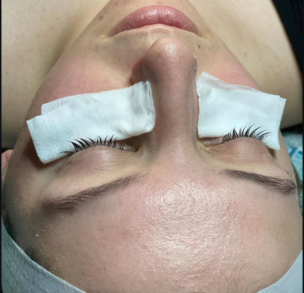 Lash Lift at SLASHED in Ladson, SC