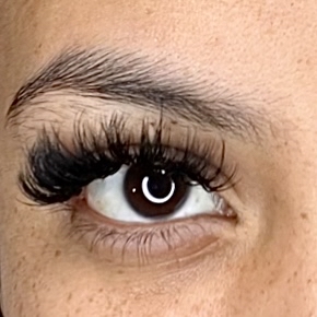Volume at Majestik Lashes in Gardendale, TX