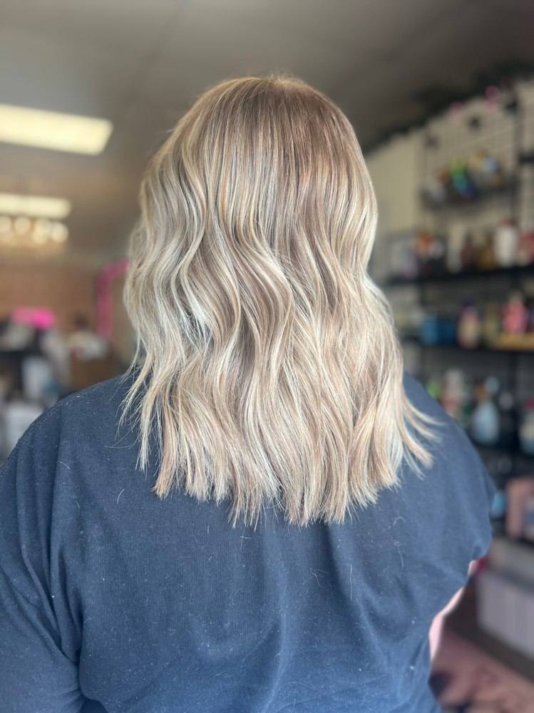Partial Highlight & Lowlight