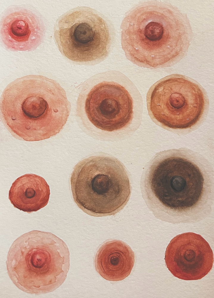 Areola Tattoo Consultation