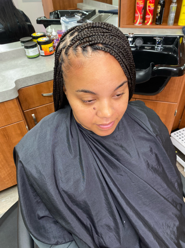 Knotless 50”
