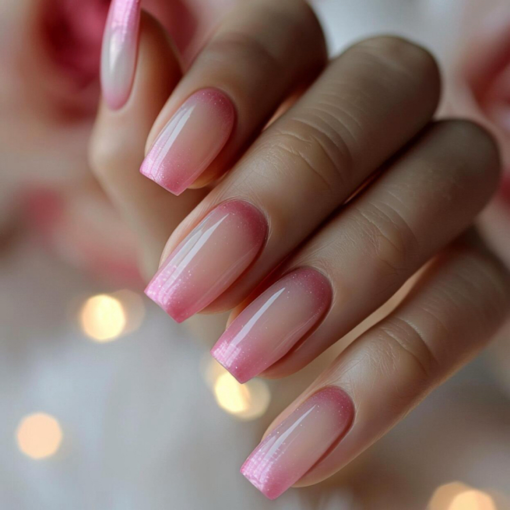 Gel X Full Set at Nails by SierraO in Tempe, AZ
