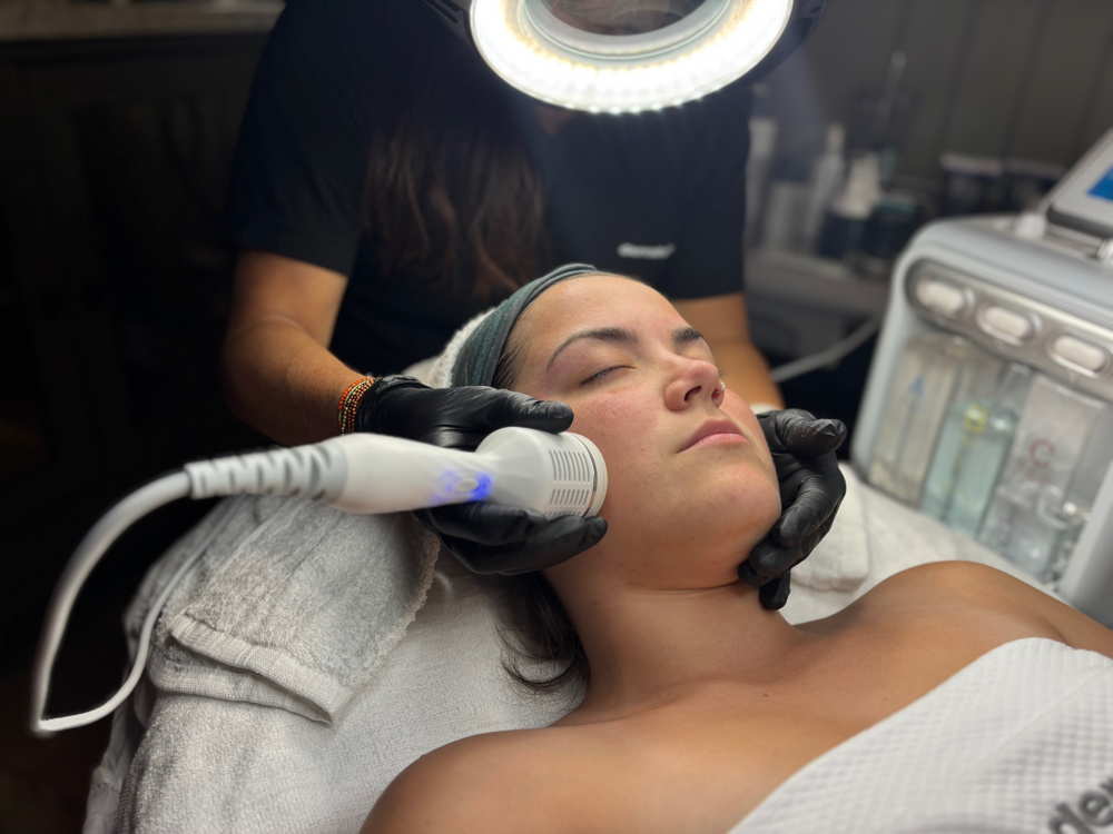 Cooling-Calming Facial