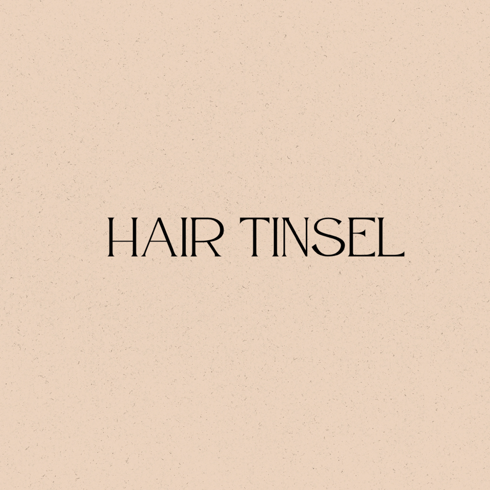 Hair Tinsel