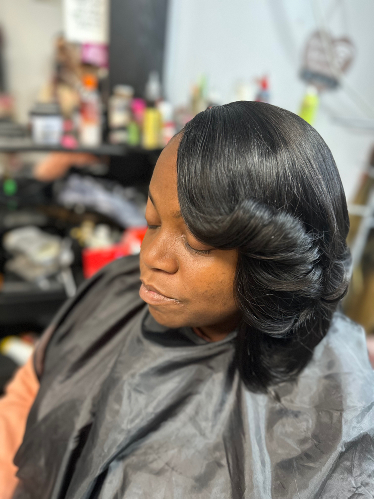 Quick Weave