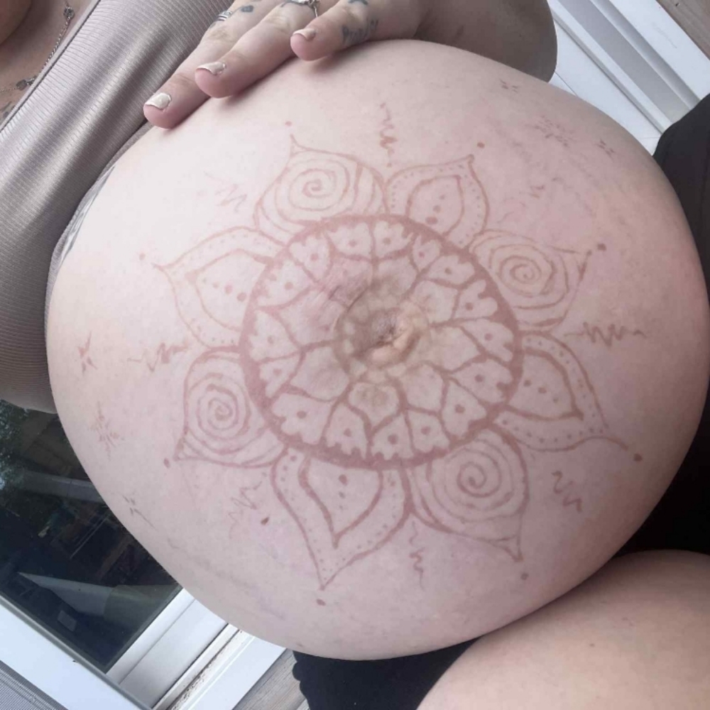 Henna at Spellbound Piercing in Dillon, MT