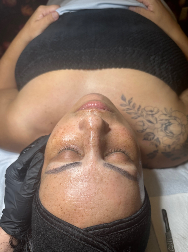 Angel Facial at Angelic Esthetics LLC in Waterloo, NY