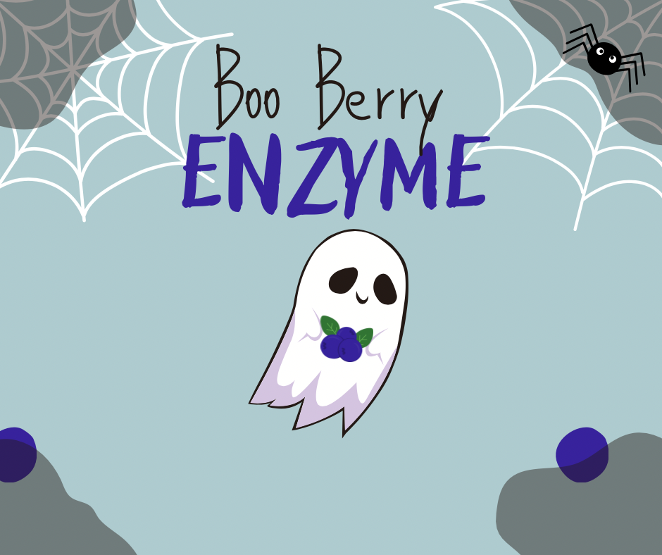 Boo Berry Enzyme