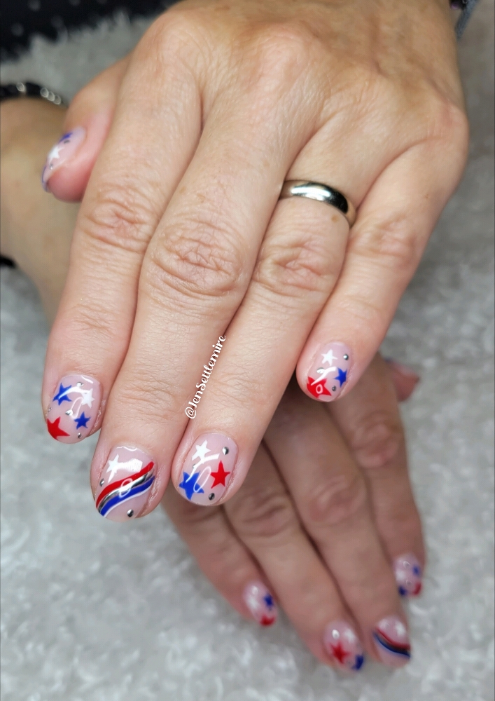 Tier 5: Structured Manicure