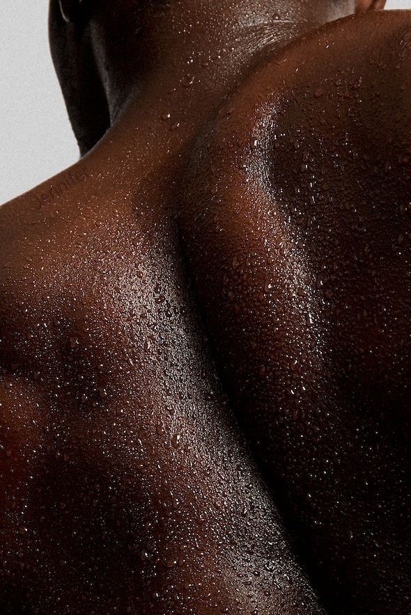 Upper Back Wax