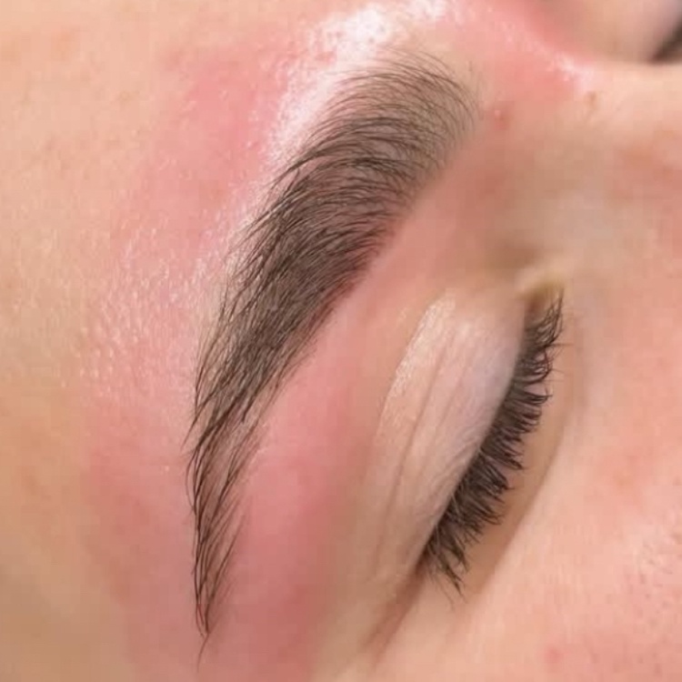 Brow Shaping at Waxed By Chloe in Smyrna, TN