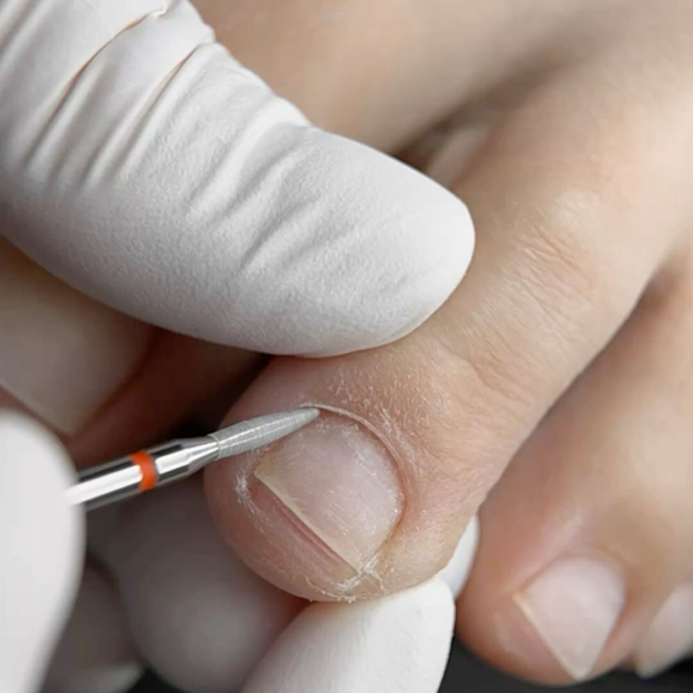 Pedicure Gel Polish Removal at Ivy Jo Salon in Angola, IN