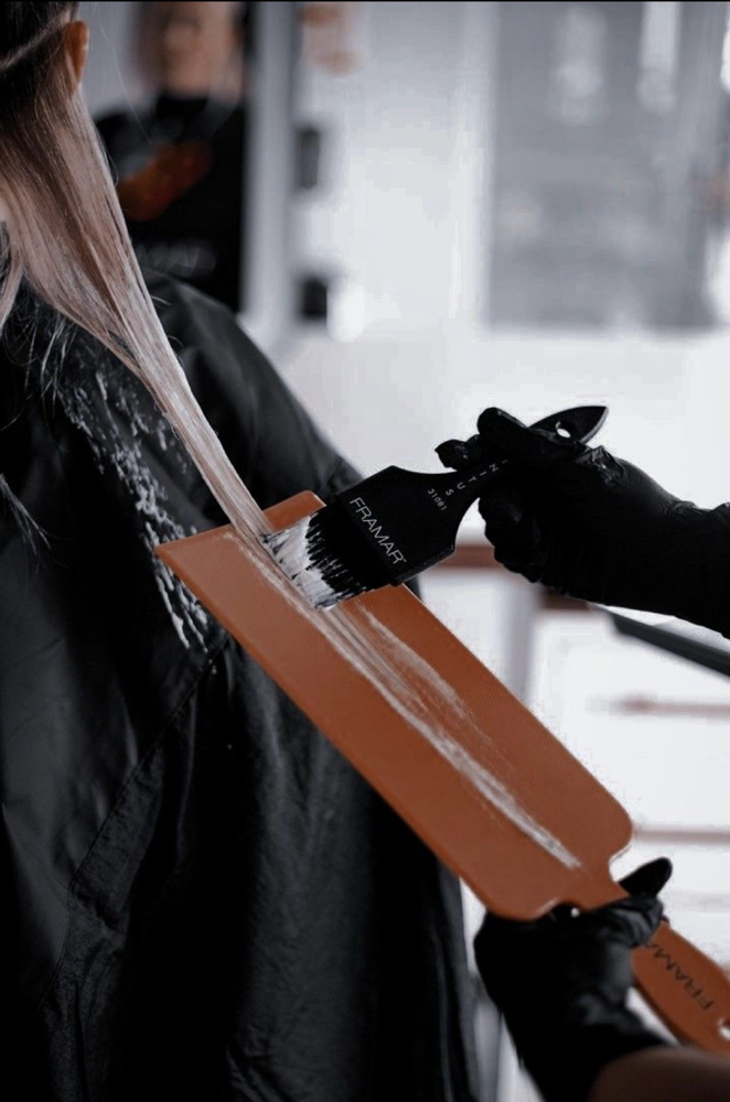Full Balayage/SR/toner