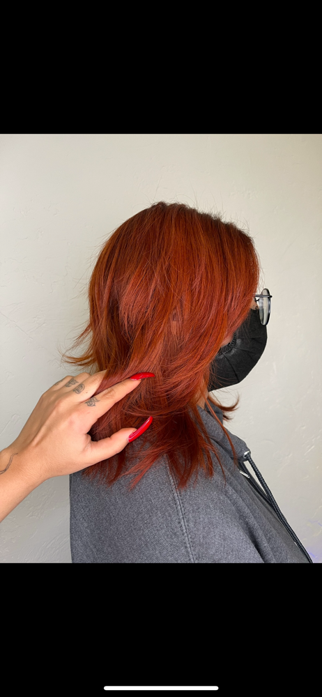 Single Process/All Over Color