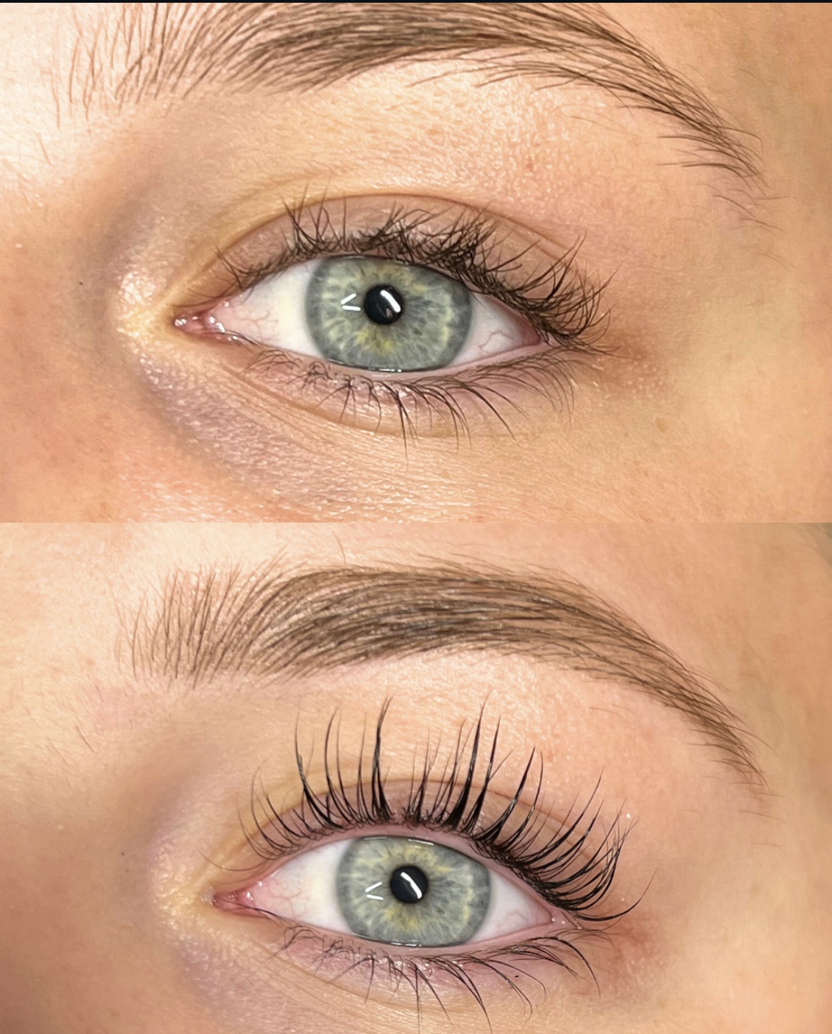 Eyelash Lift+Tint