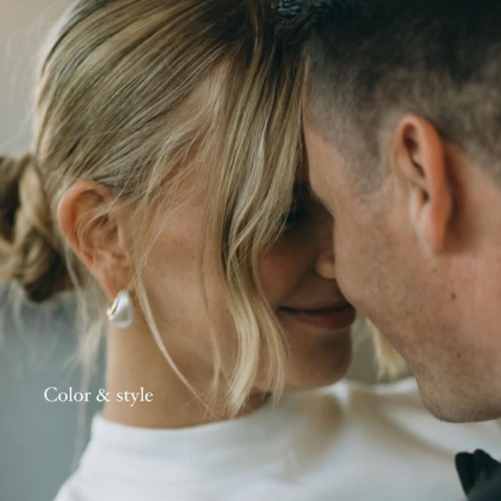 Bridal Booking at Serena’s Salon in Huntington Beach, CA